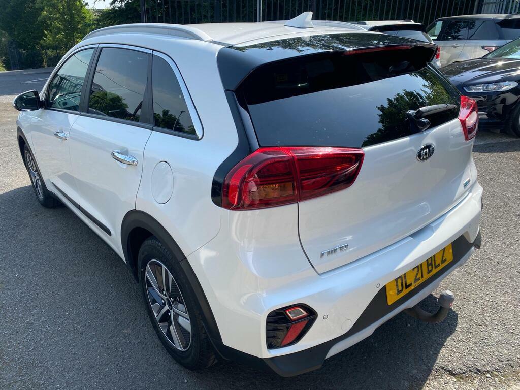 Kia Niro 1.6 Gdi 2 Dct Euro 6 S S White #5