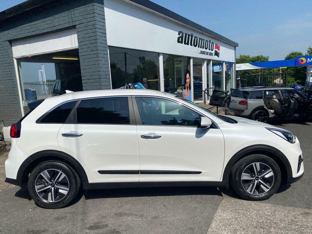 Kia Niro 1.6 Gdi 2 Dct Euro 6 S S White #2