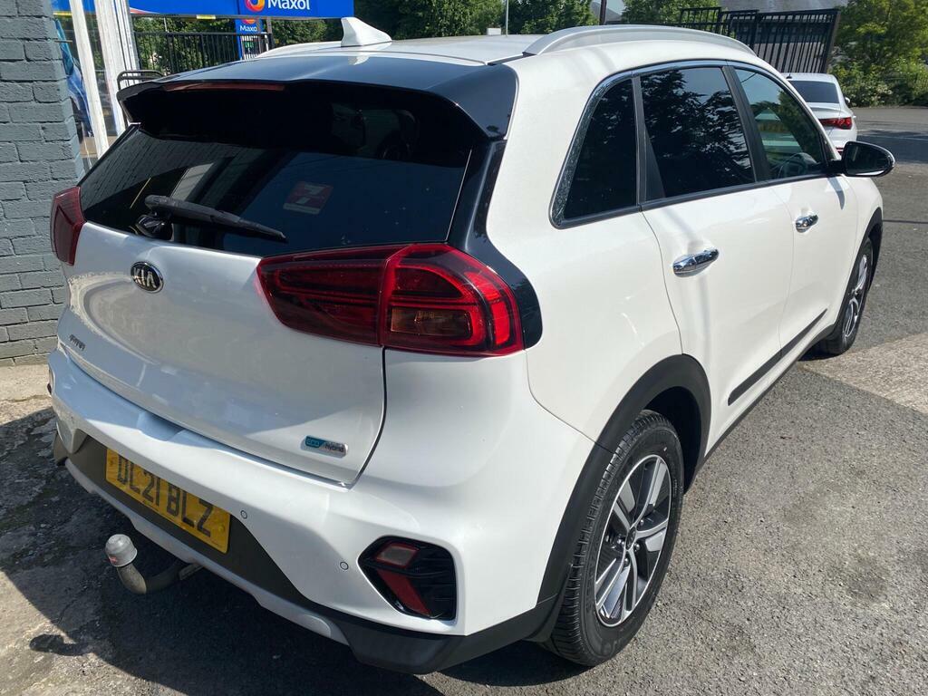 Kia Niro 1.6 Gdi 2 Dct Euro 6 S S White #3