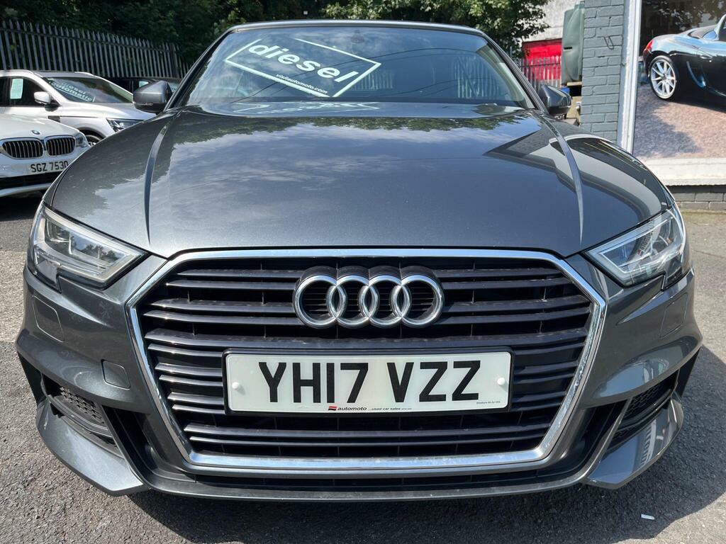 Audi A3 Cabriolet Cabriolet 1.4 Tfsi Cod S Line Euro 6 Ss Grey #22