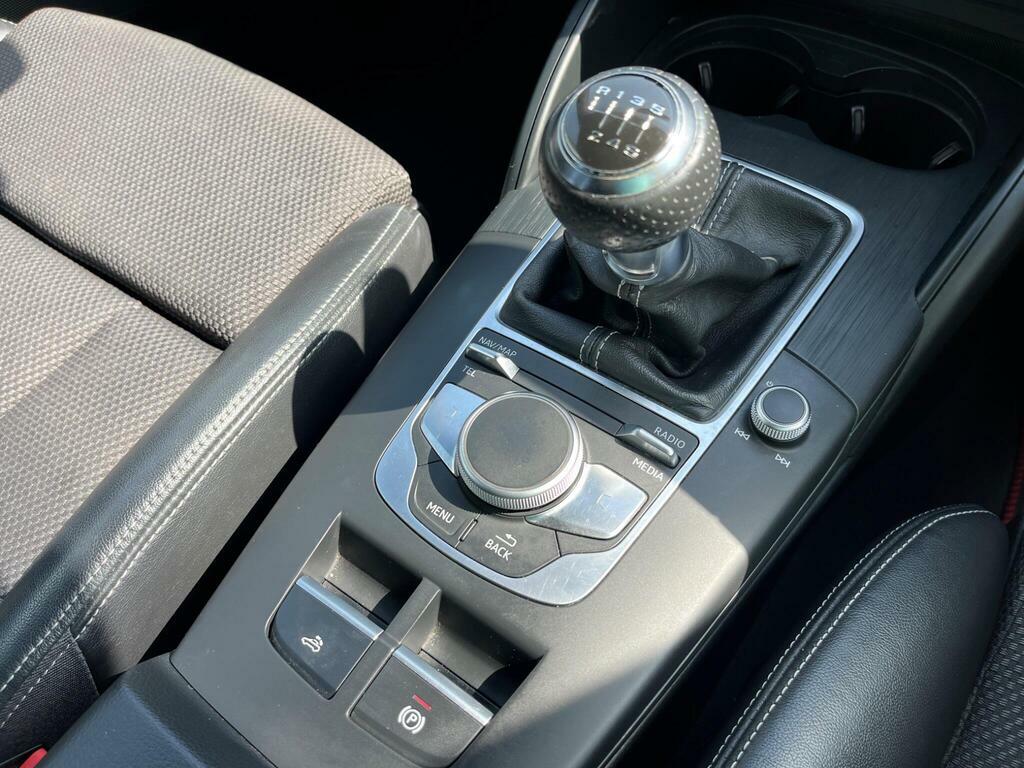 Audi A3 Cabriolet Cabriolet 1.4 Tfsi Cod S Line Euro 6 Ss Grey #33