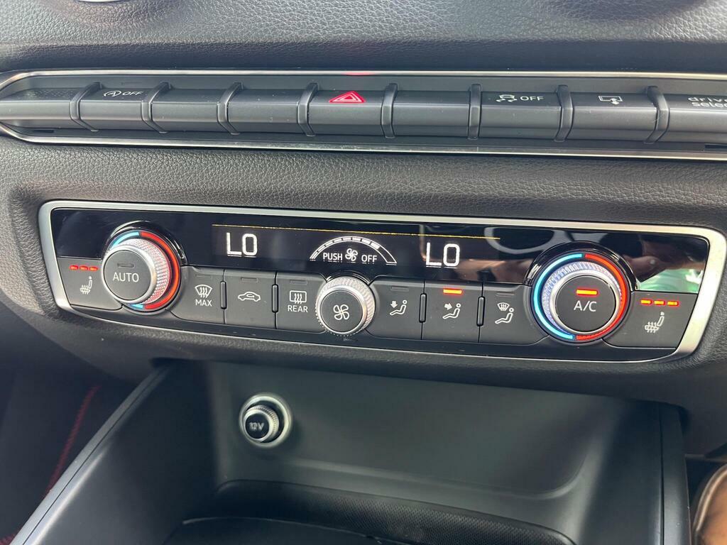 Audi A3 Cabriolet Cabriolet 1.4 Tfsi Cod S Line Euro 6 Ss Grey #24
