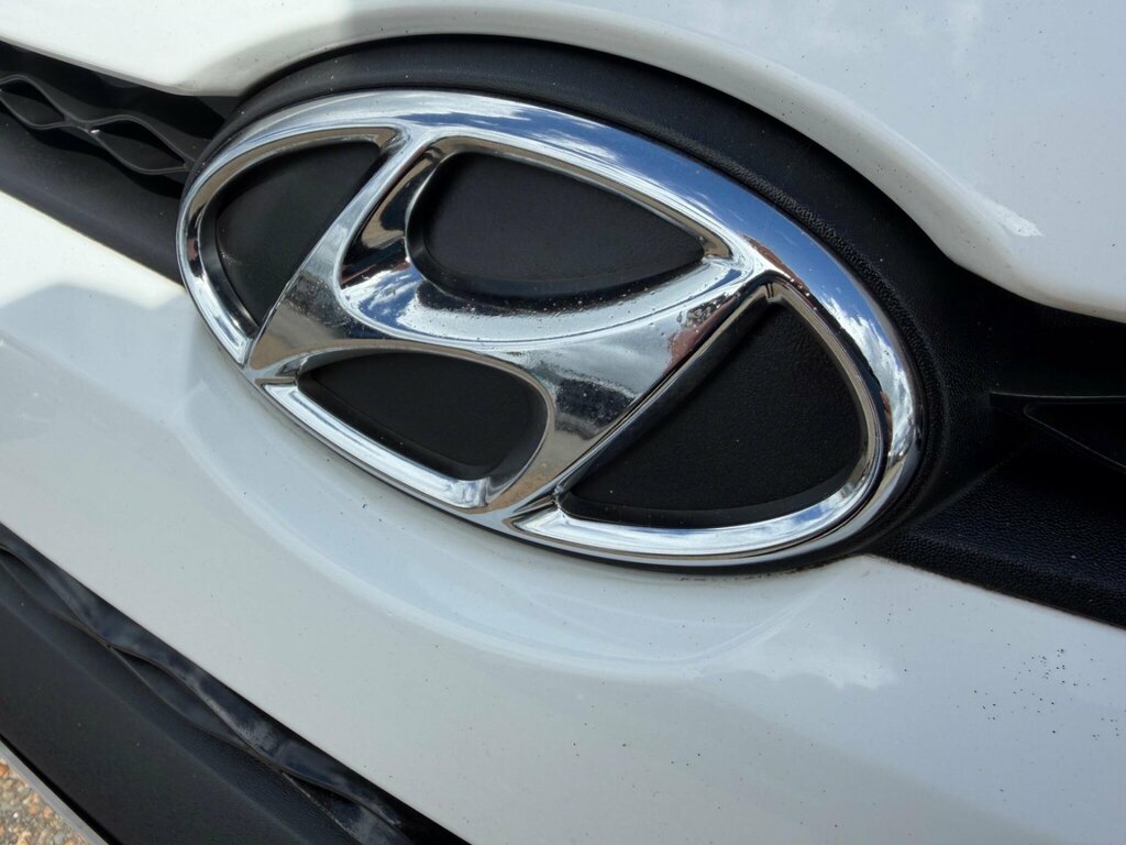 Hyundai I10 Hatchback Blue #8