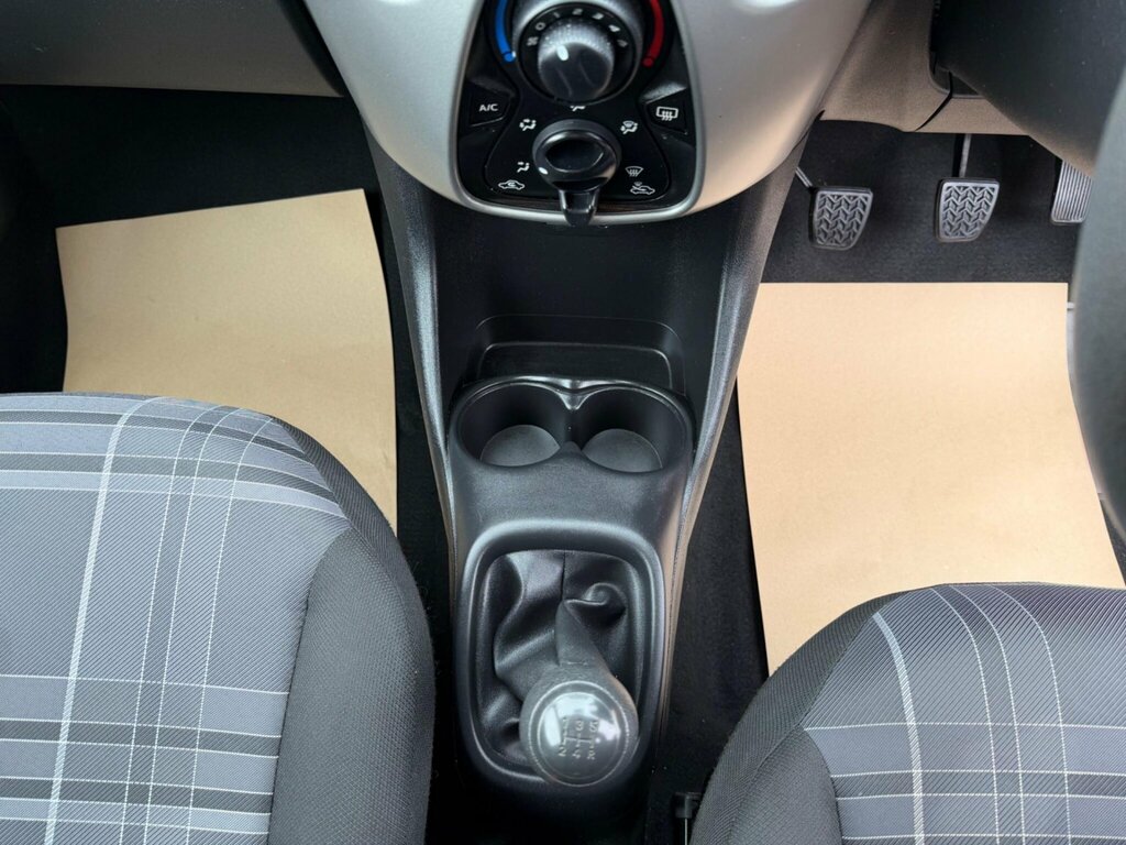 Peugeot 108 1.0 Access Blue #14
