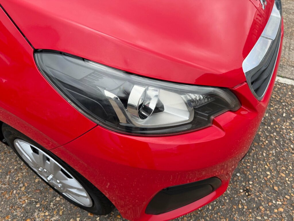 Peugeot 108 1.0 Access Blue #7