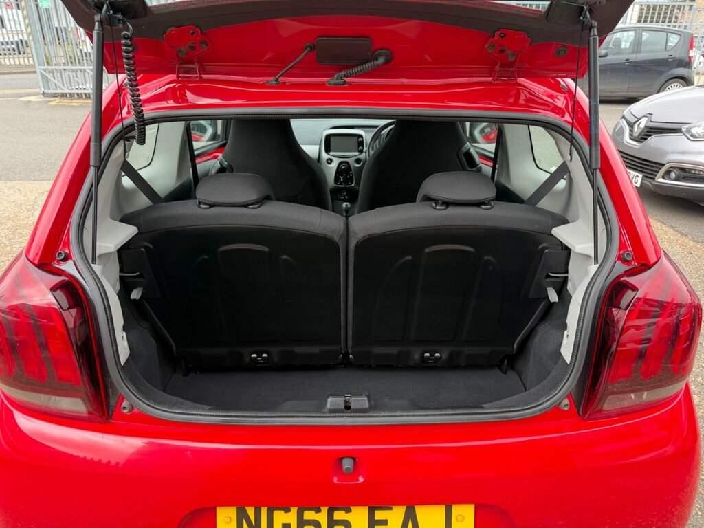 Peugeot 108 1.0 Access Blue #17
