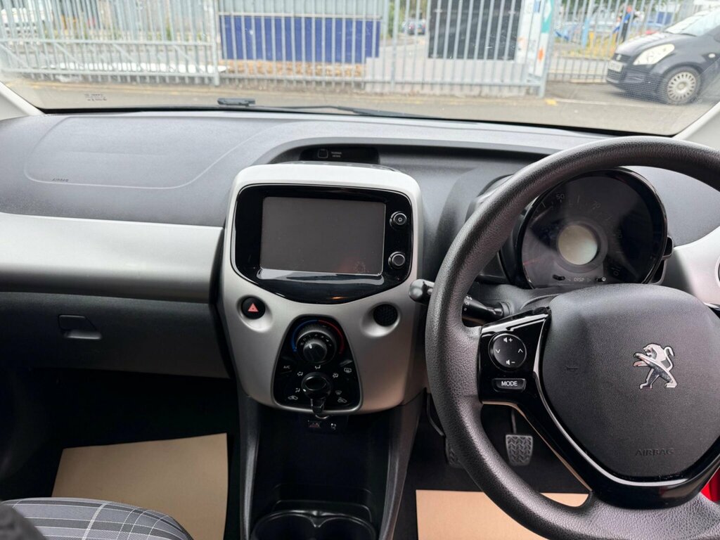 Peugeot 108 1.0 Access Blue #10