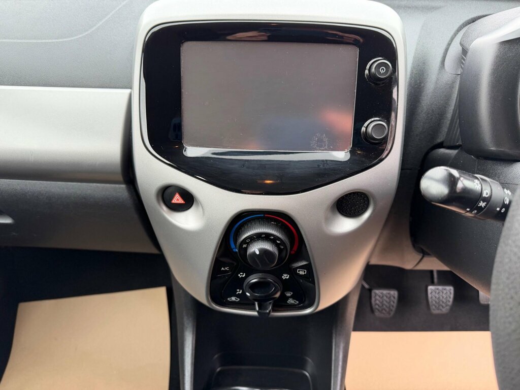 Peugeot 108 1.0 Access Blue #12