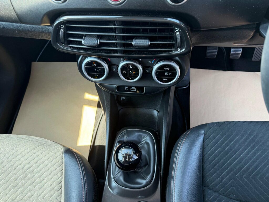 Fiat 500X 500X Popular Star Black #15