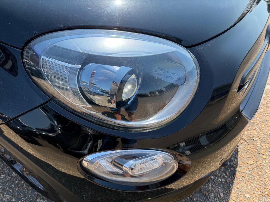 Fiat 500X 500X Popular Star Black #7