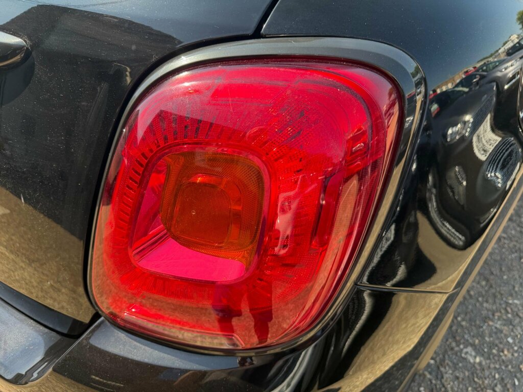 Fiat 500X 500X Popular Star Black #18