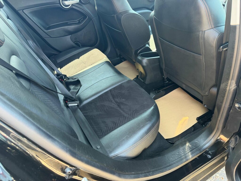 Fiat 500X 500X Popular Star Black #14