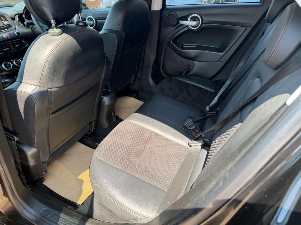 Fiat 500X 500X Popular Star Black #12