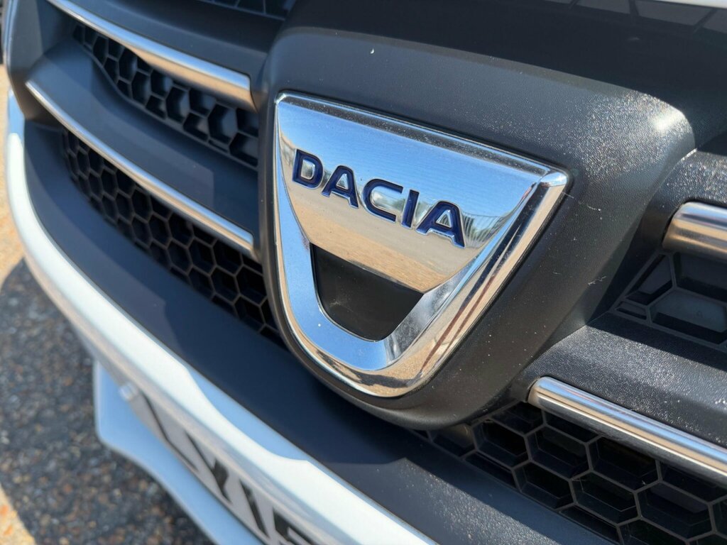 Dacia Sandero 1.5 Dci Laureate Euro 5 Silver #8