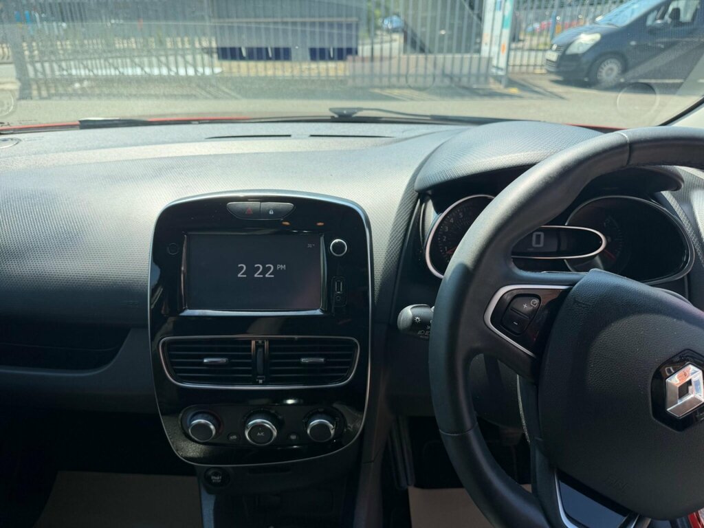 Renault Clio 1.2 16V Dynamique Nav Blue #10