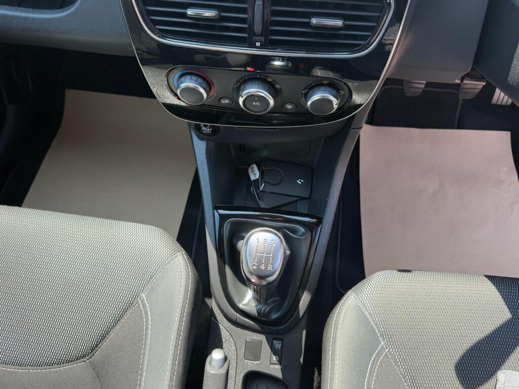 Renault Clio 1.2 16V Dynamique Nav Blue #15