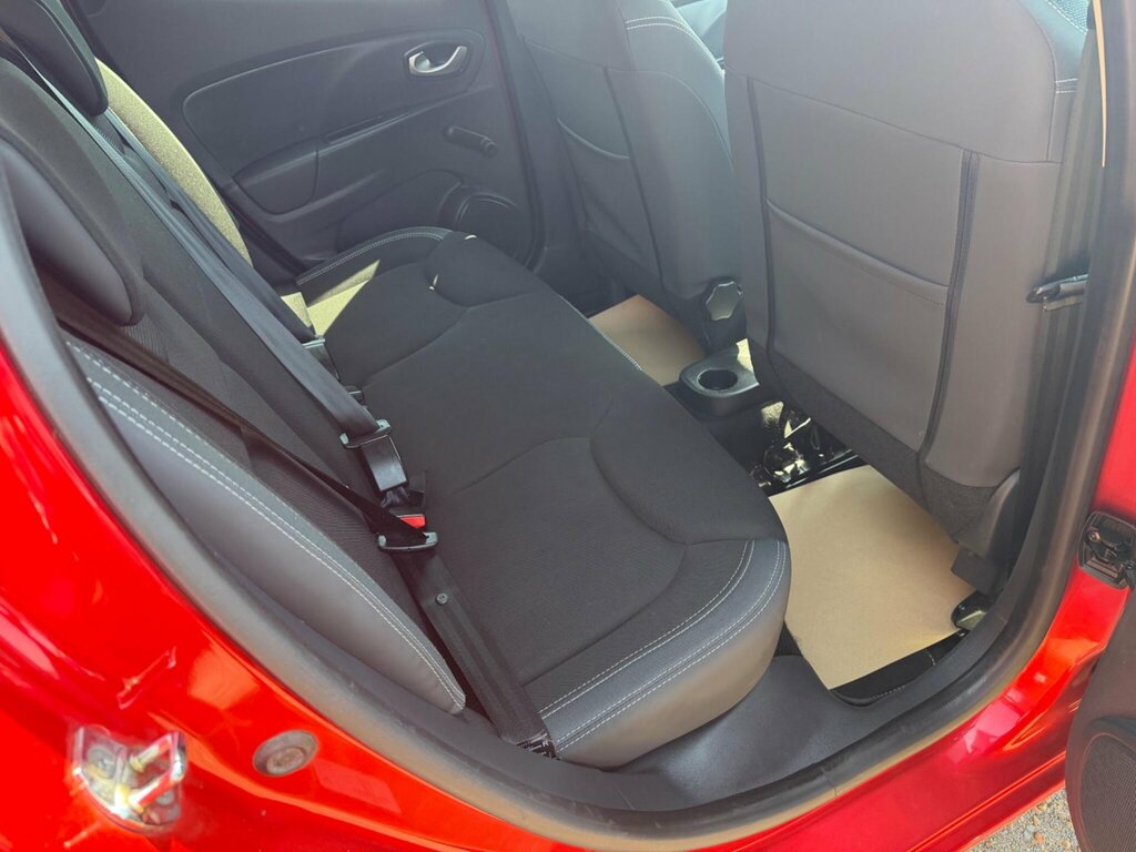 Renault Clio 1.2 16V Dynamique Nav Blue #14