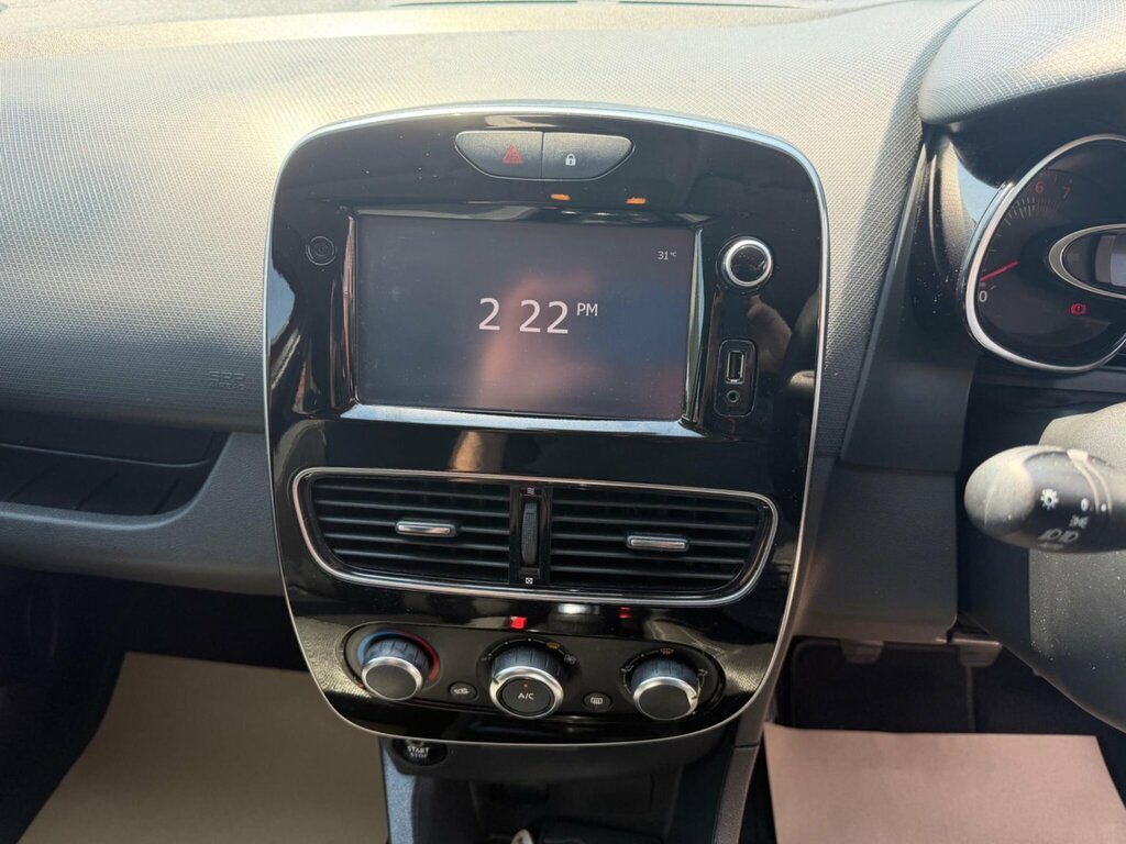 Renault Clio 1.2 16V Dynamique Nav Blue #13