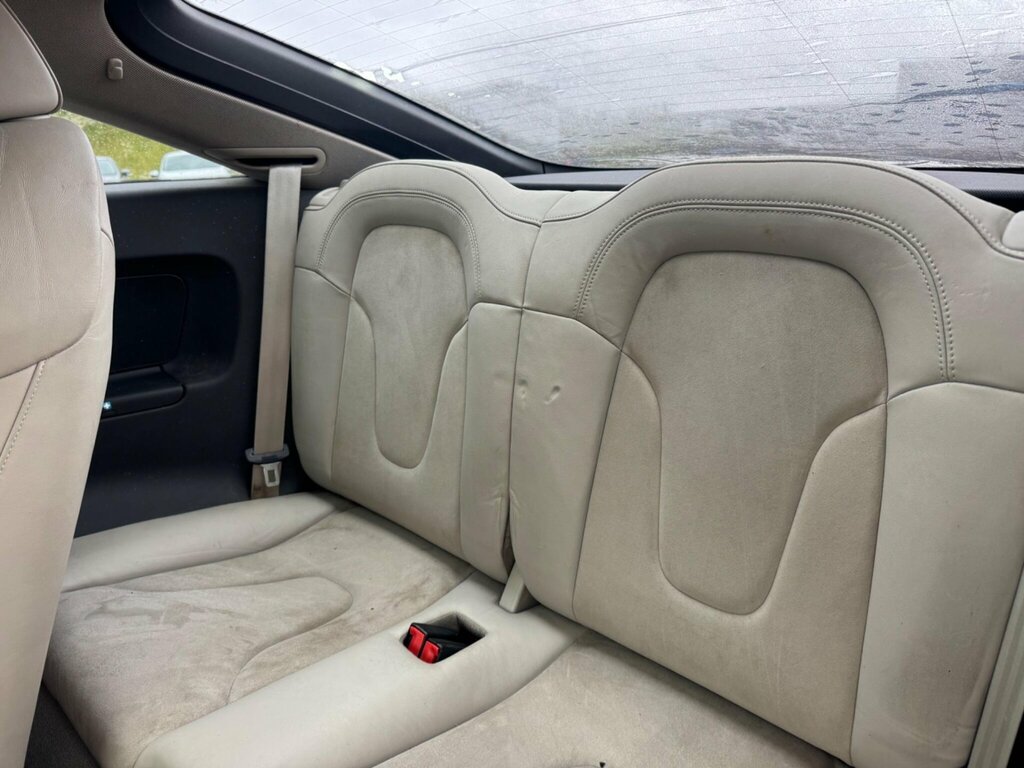 Audi TT Tdi S Line Special Silver #10