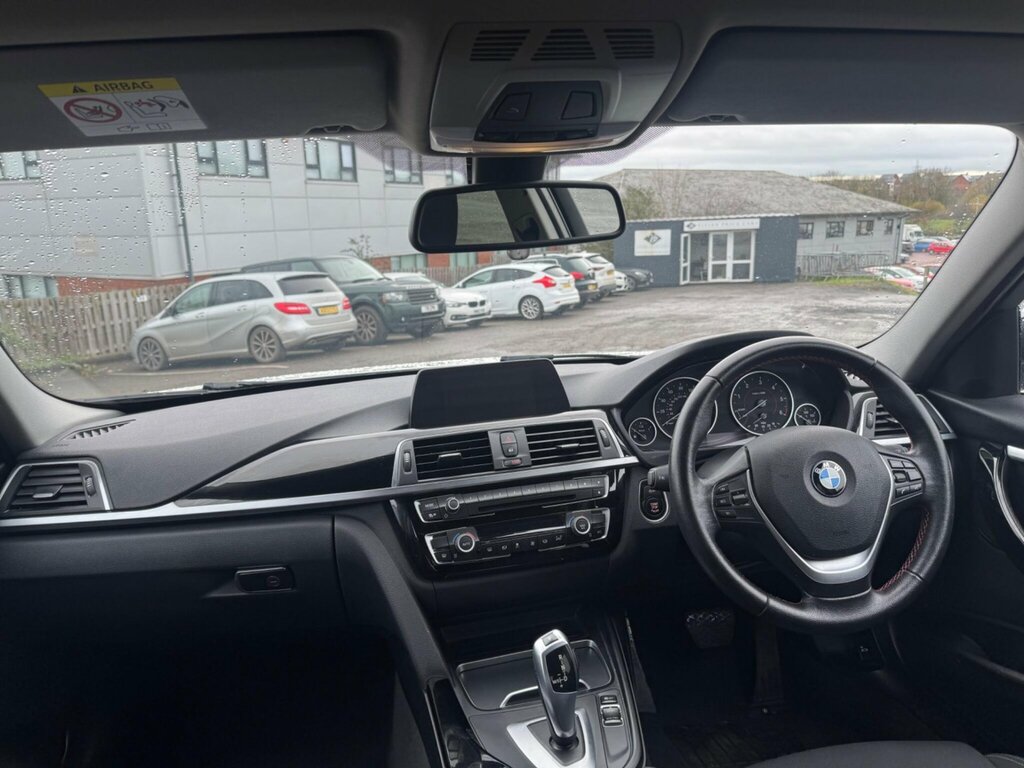 BMW 3 Series 2.0 330E Se 181 Bhp Blue #10