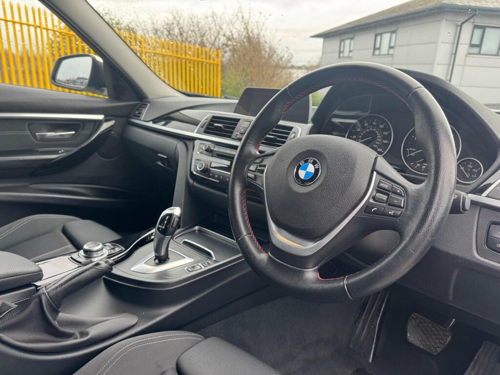 BMW 3 Series 2.0 330E Se 181 Bhp Blue #12