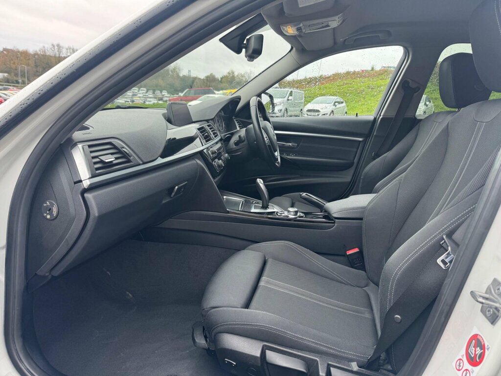 BMW 3 Series 2.0 330E Se 181 Bhp Blue #8