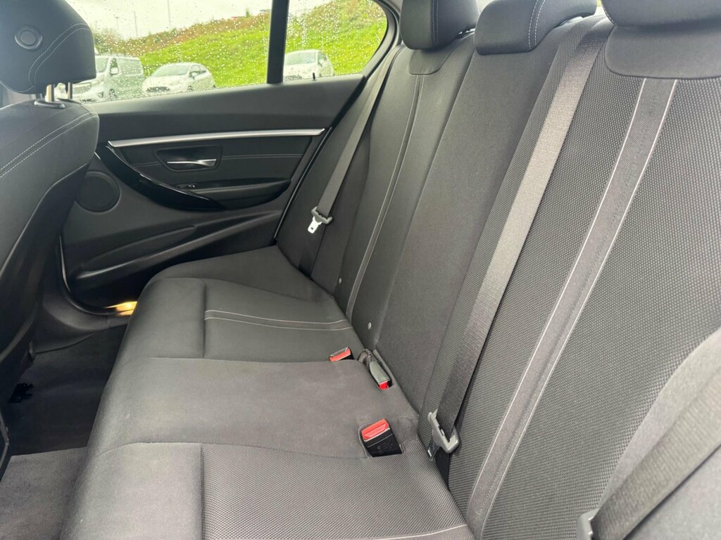 BMW 3 Series 2.0 330E Se 181 Bhp Blue #14