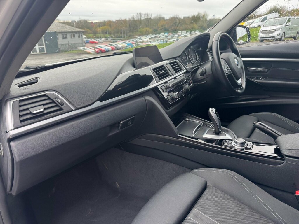 BMW 3 Series 2.0 330E Se 181 Bhp Blue #9
