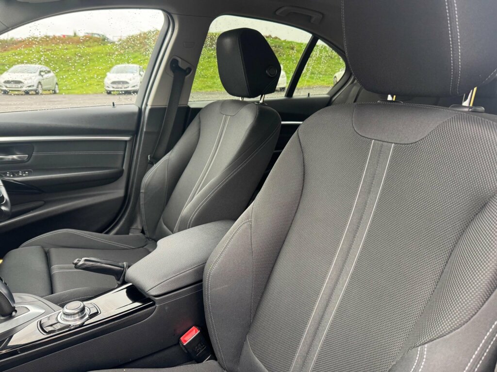 BMW 3 Series 2.0 330E Se 181 Bhp Blue #13