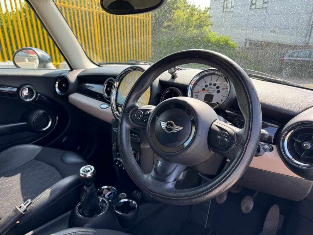 Mini Hatch 1.6 Cooper Euro Green #11