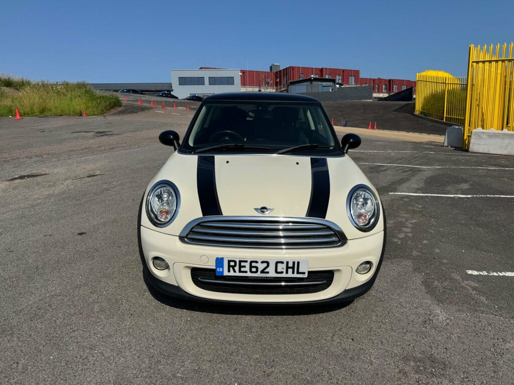 Mini Hatch 1.6 Cooper Euro Green #3