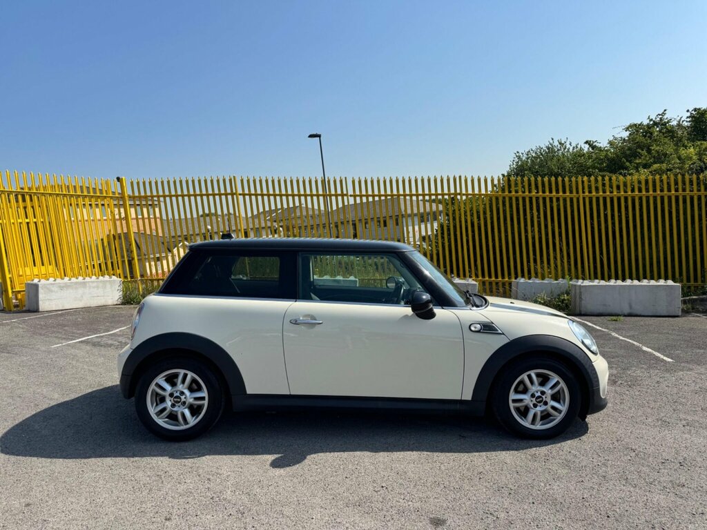 Mini Hatch 1.6 Cooper Euro Green #5