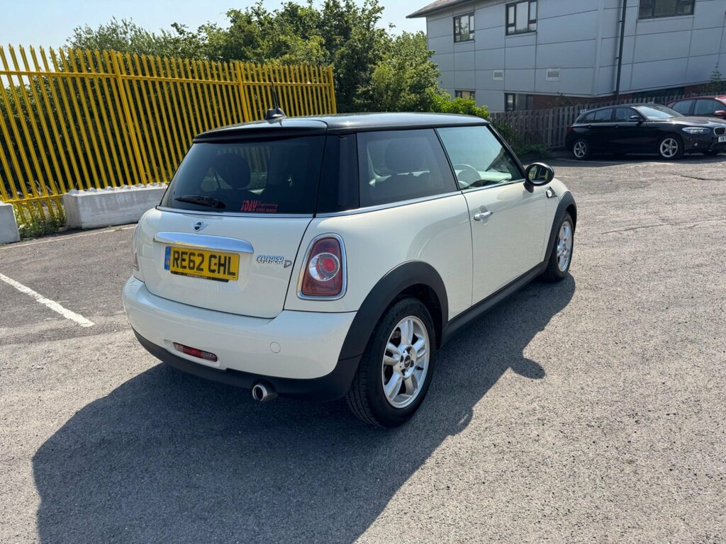 Mini Hatch 1.6 Cooper Euro Green #6