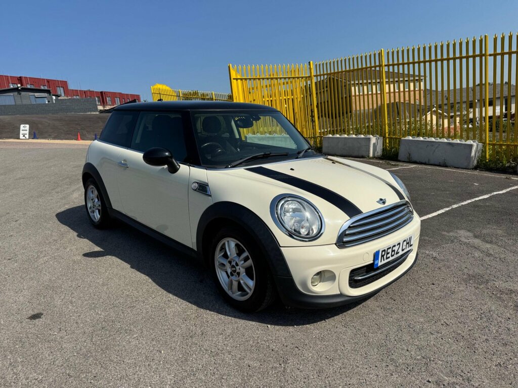Mini Hatch 1.6 Cooper Euro Green #4