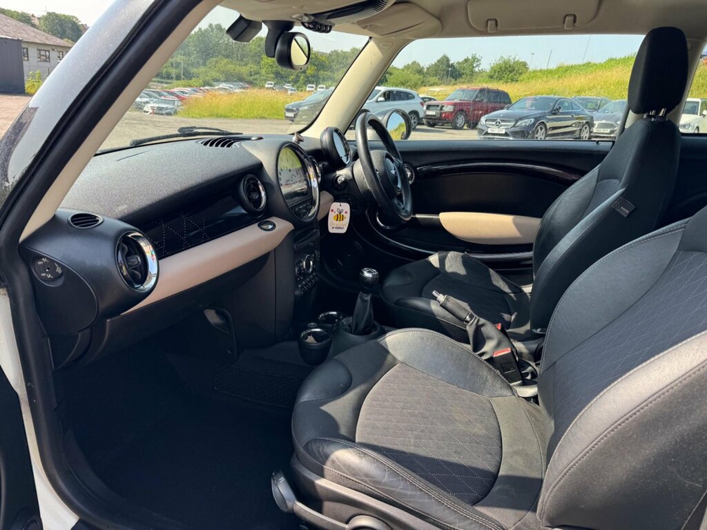 Mini Hatch 1.6 Cooper Euro Green #8