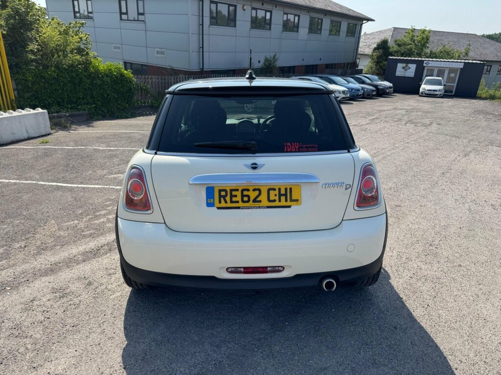 Mini Hatch 1.6 Cooper Euro Green #7