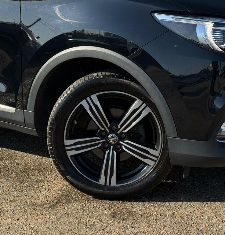 MG ZS 1.5 Vti-tech Exclusive Blue #9