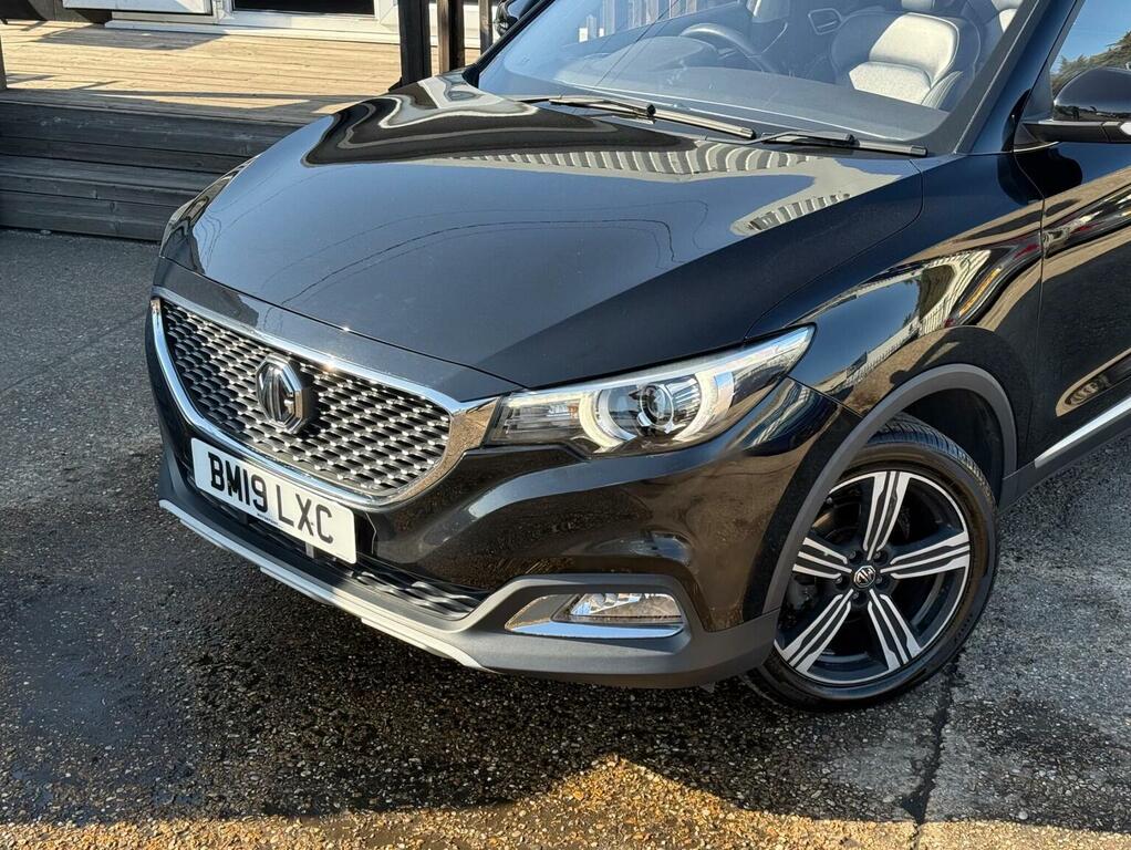 MG ZS 1.5 Vti-tech Exclusive Blue #15