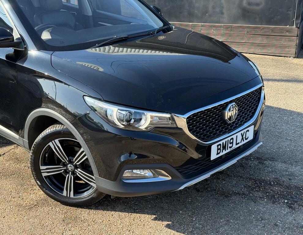 MG ZS 1.5 Vti-tech Exclusive Blue #5
