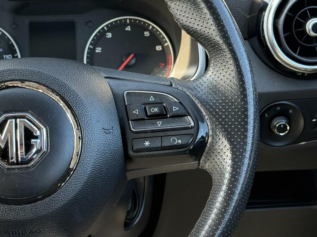 MG ZS 1.5 Vti-tech Exclusive Blue #58