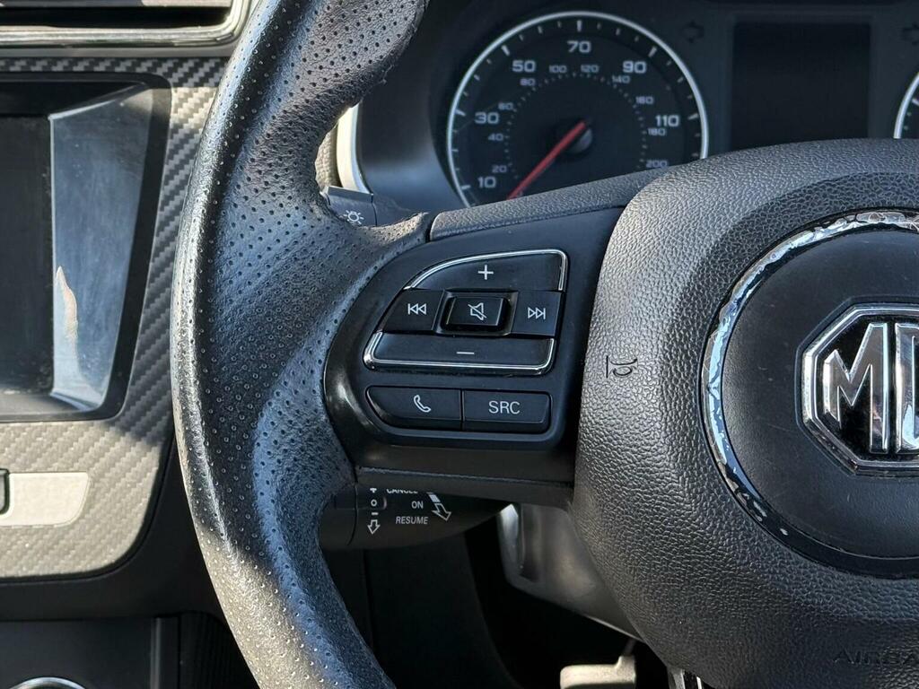 MG ZS 1.5 Vti-tech Exclusive Blue #57