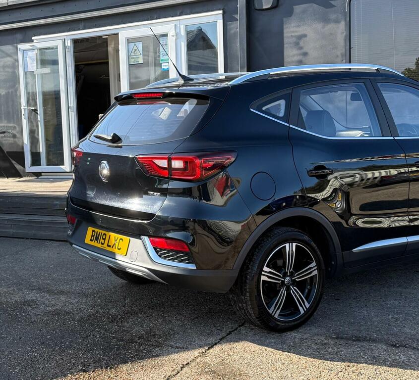 MG ZS 1.5 Vti-tech Exclusive Blue #30