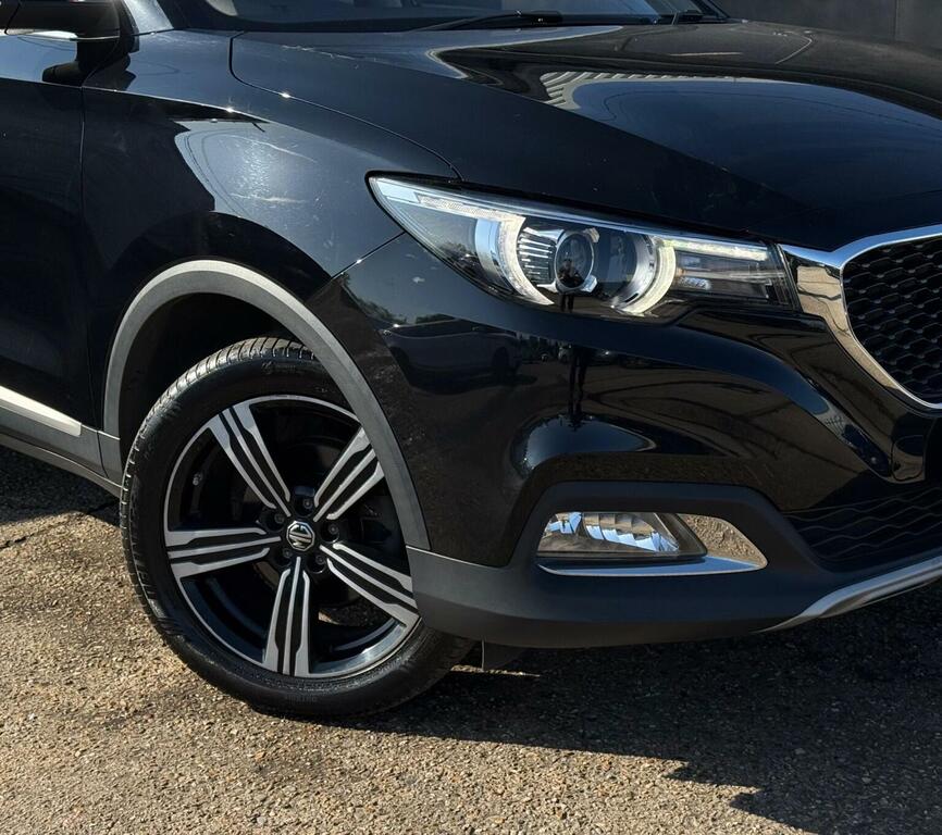 MG ZS 1.5 Vti-tech Exclusive Blue #7