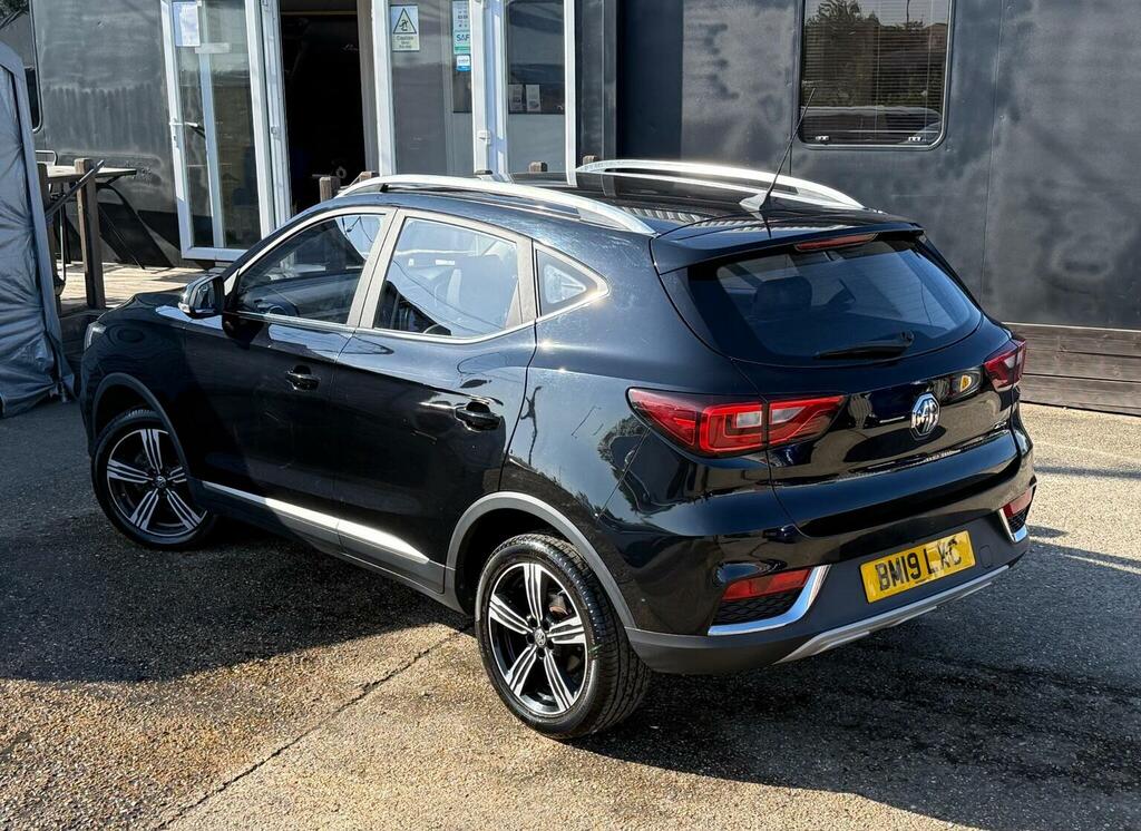 MG ZS 1.5 Vti-tech Exclusive Blue #21