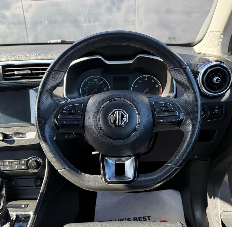 MG ZS 1.5 Vti-tech Exclusive Blue #56