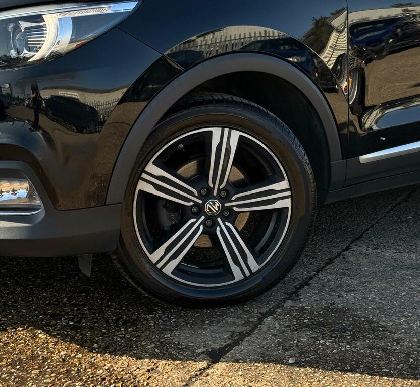 MG ZS 1.5 Vti-tech Exclusive Blue #19