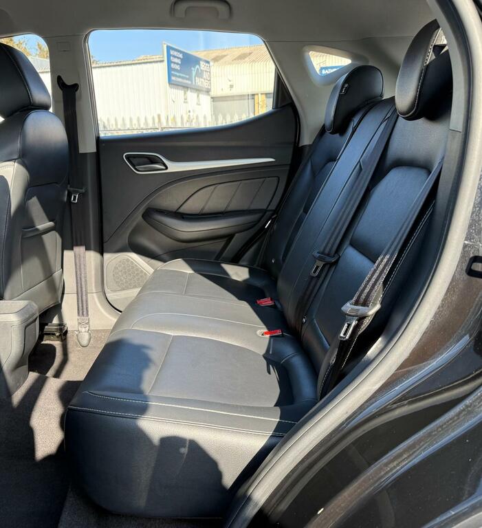 MG ZS 1.5 Vti-tech Exclusive Blue #47