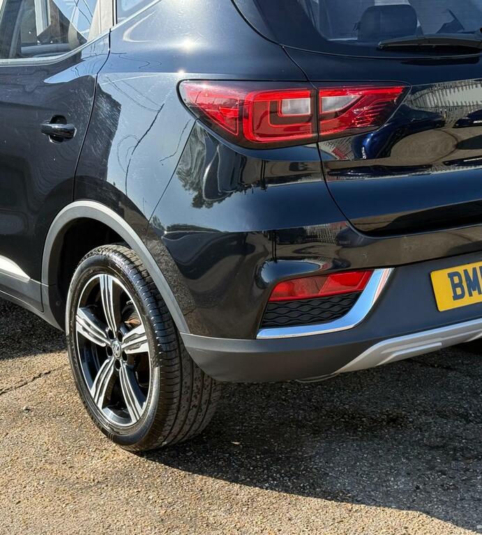 MG ZS 1.5 Vti-tech Exclusive Blue #24