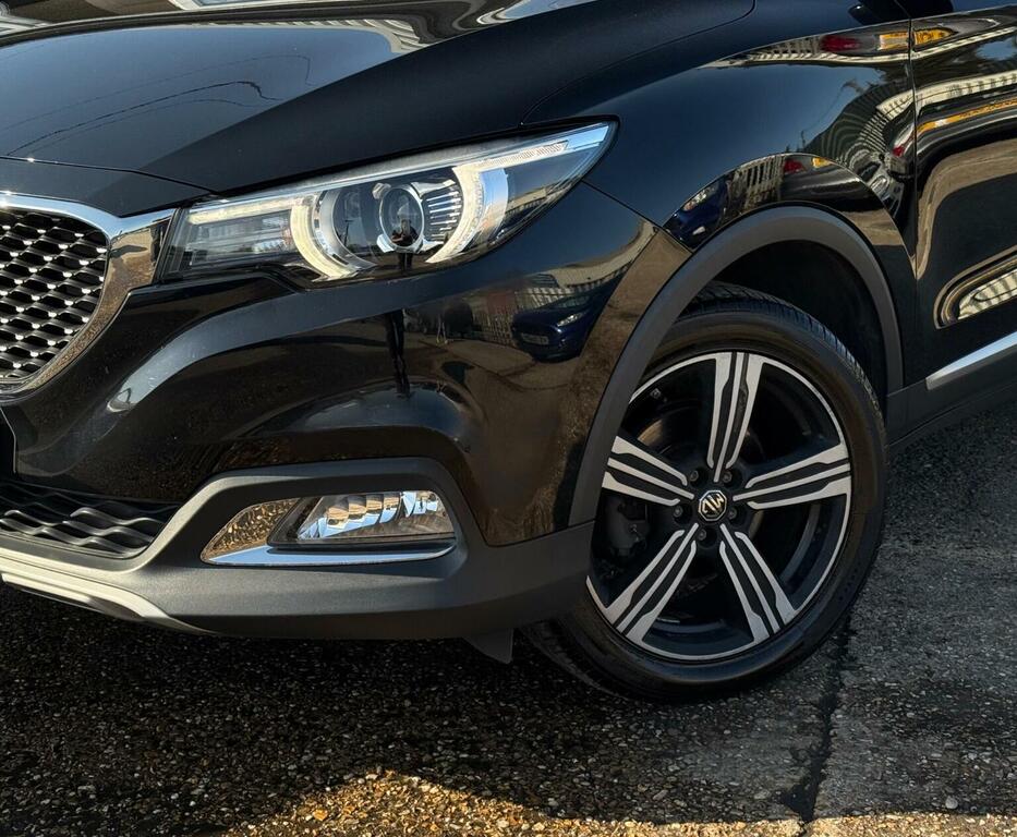 MG ZS 1.5 Vti-tech Exclusive Blue #17