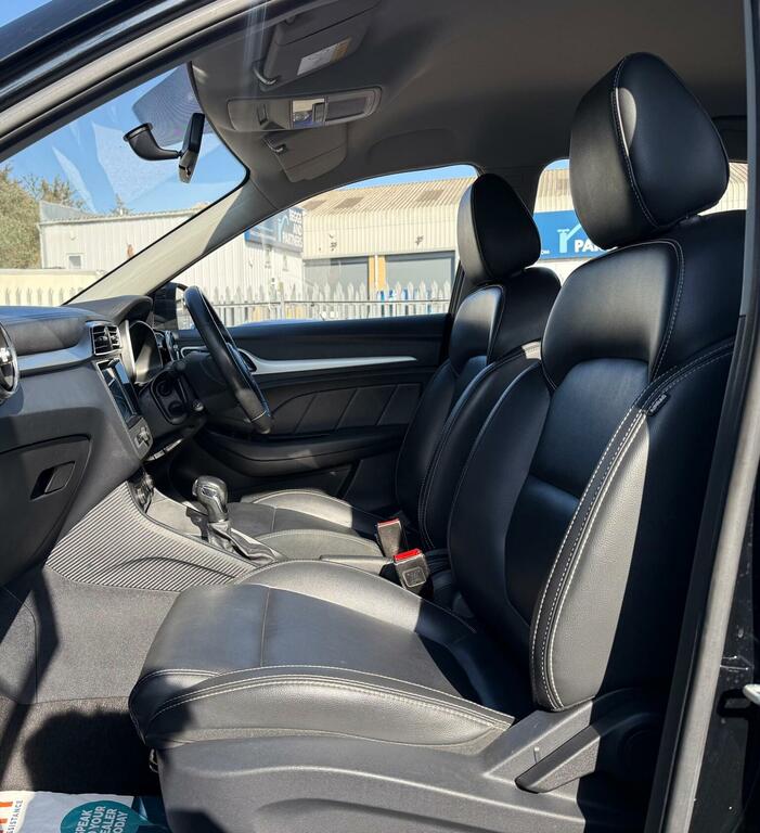 MG ZS 1.5 Vti-tech Exclusive Blue #44
